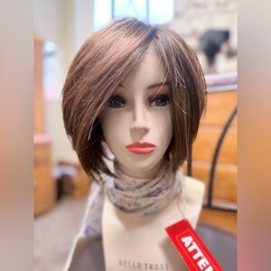 Amore Hand tied regular synthetic wig “Emy”